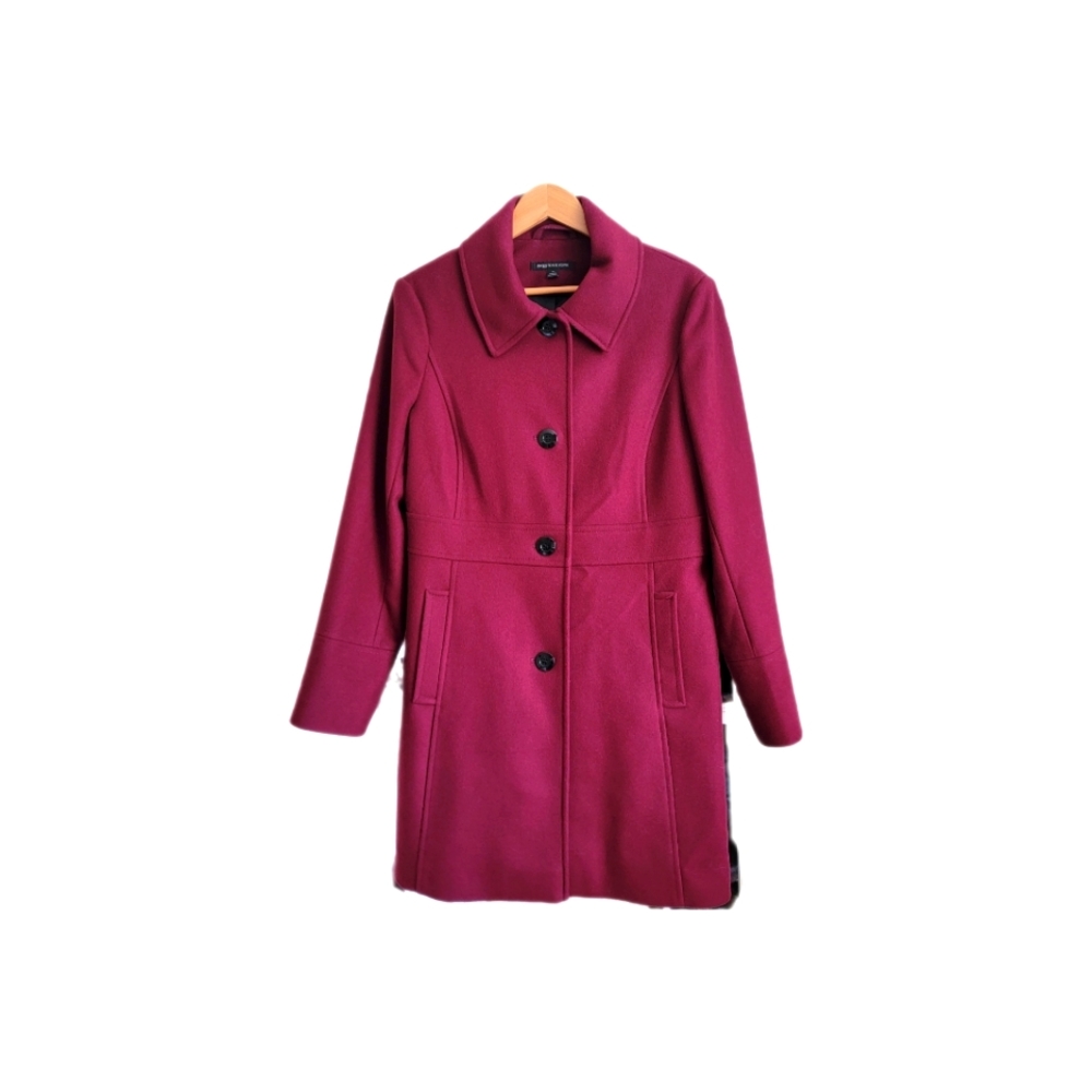 Preston & York Wool Coat